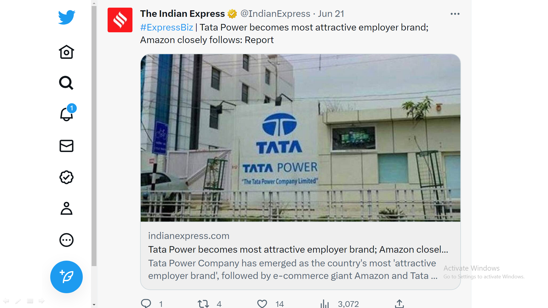 Tata Steel Among Top 3 Most Attractive Employers in India: Randstad  Employer Brand Research (REBR)